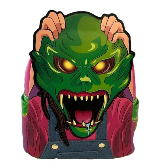 universal studio Handbags - Loungefly Goosebumps The Haunted Mask Rare Never Released NWT​